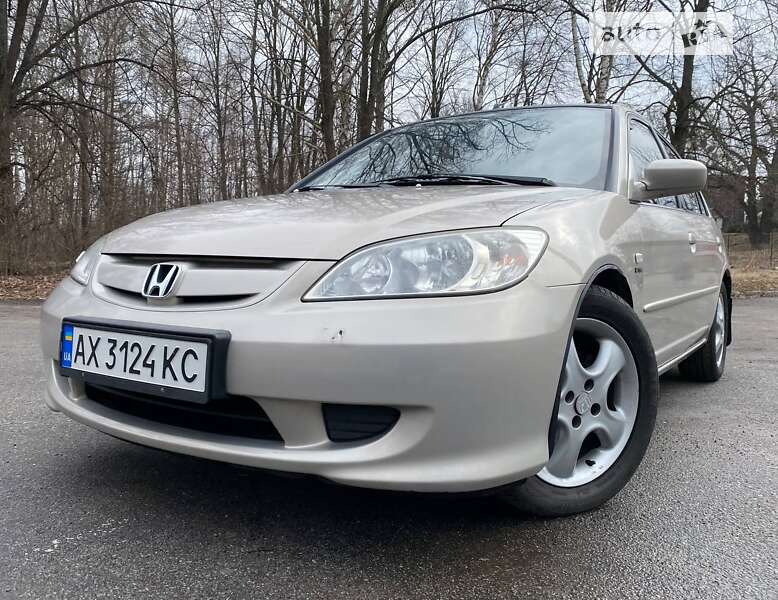 2004 honda civic
