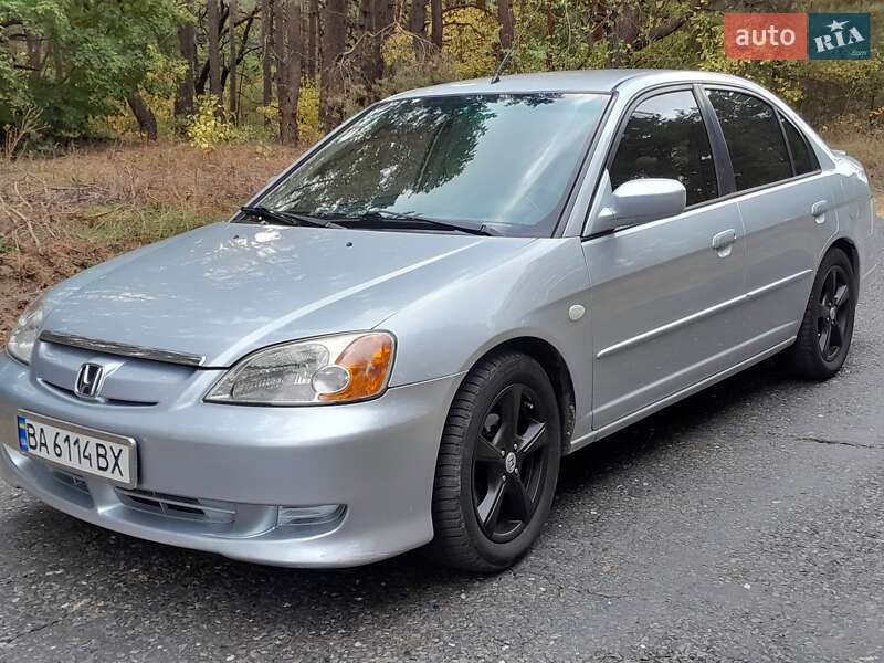 2003 honda civic