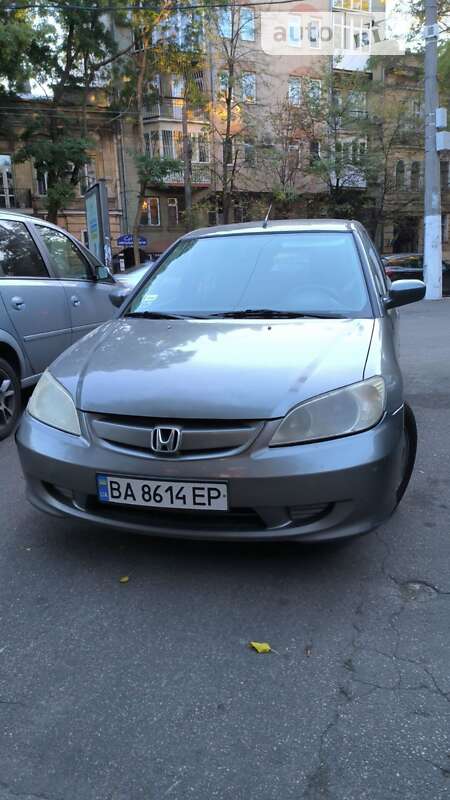 2003 honda civic