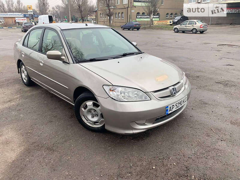 2004 honda civic