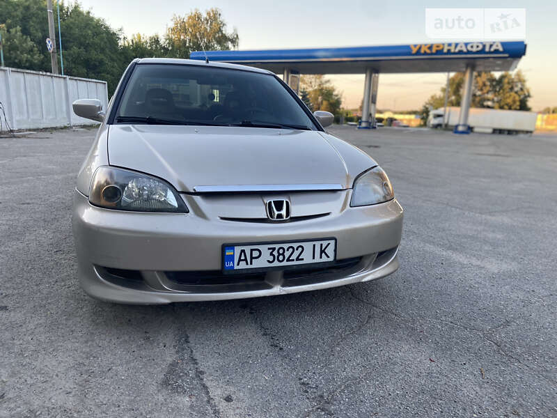 2003 honda civic