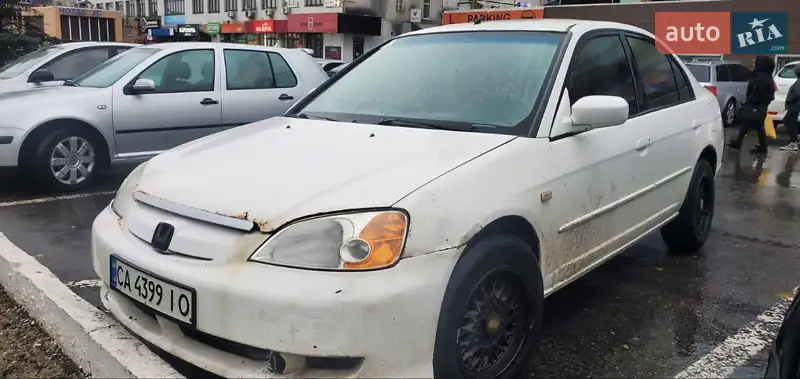 2003 honda civic