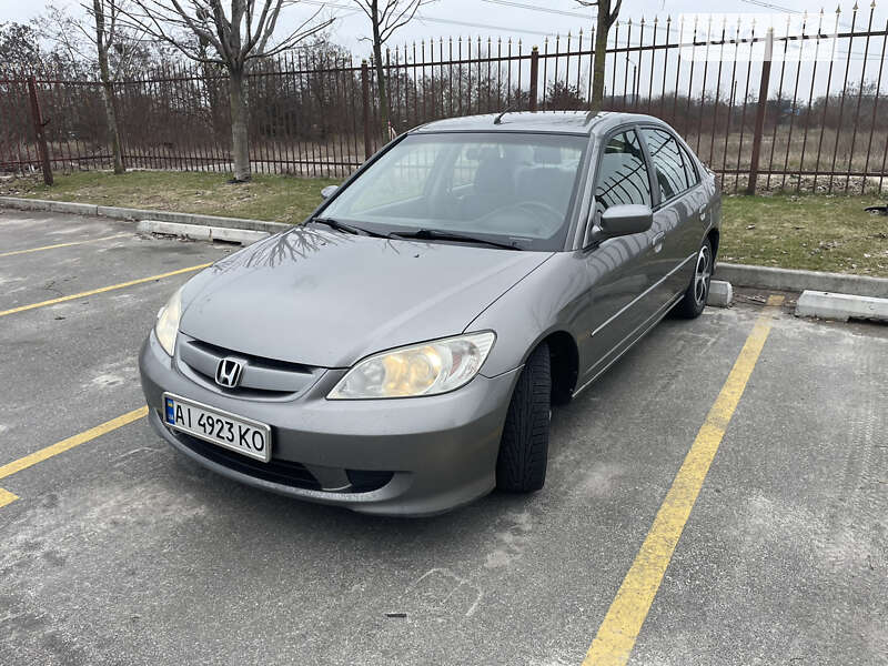 2004 honda civic