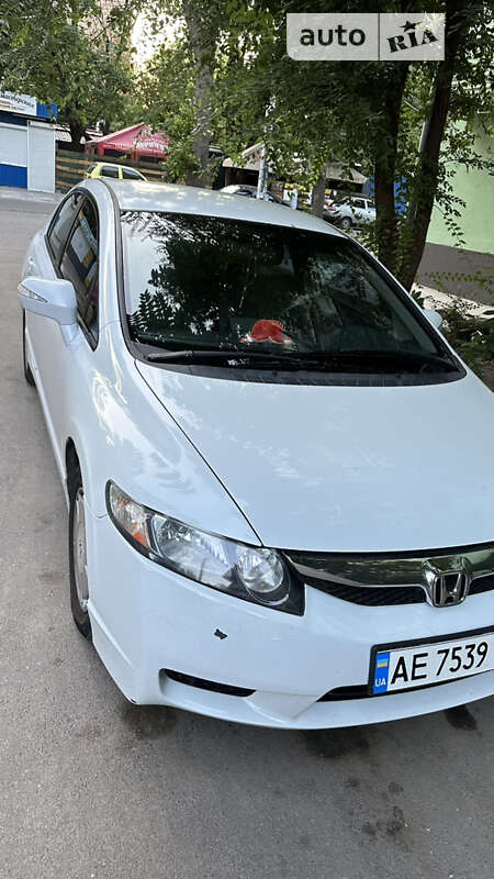 2009 honda civic