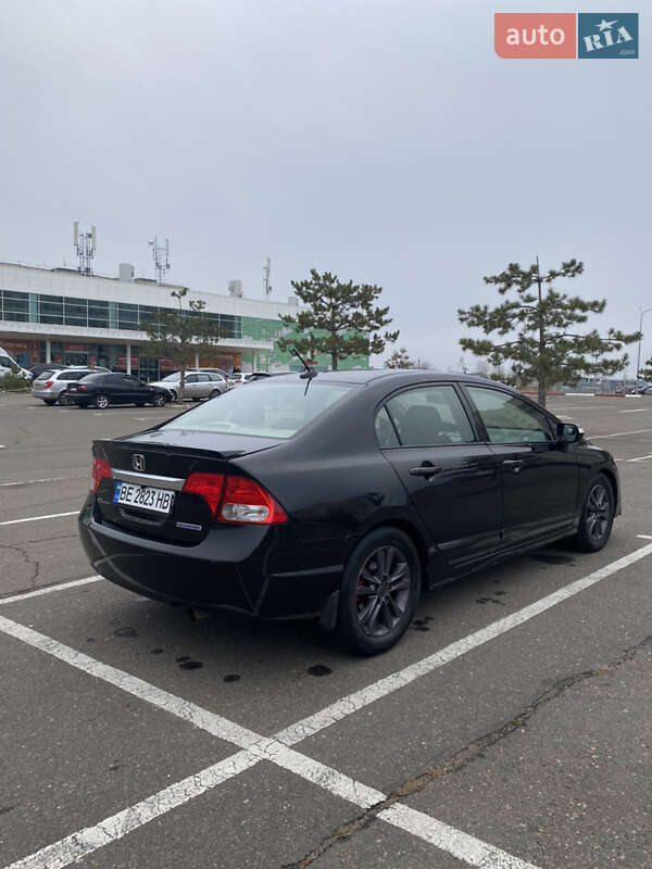 2009 honda civic