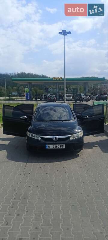 2008 honda civic