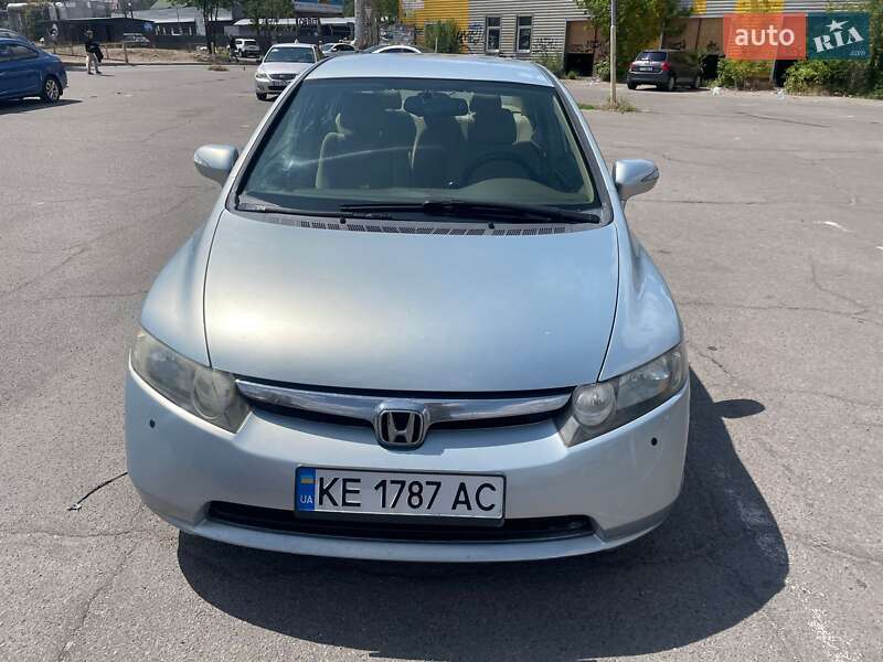 2006 honda civic