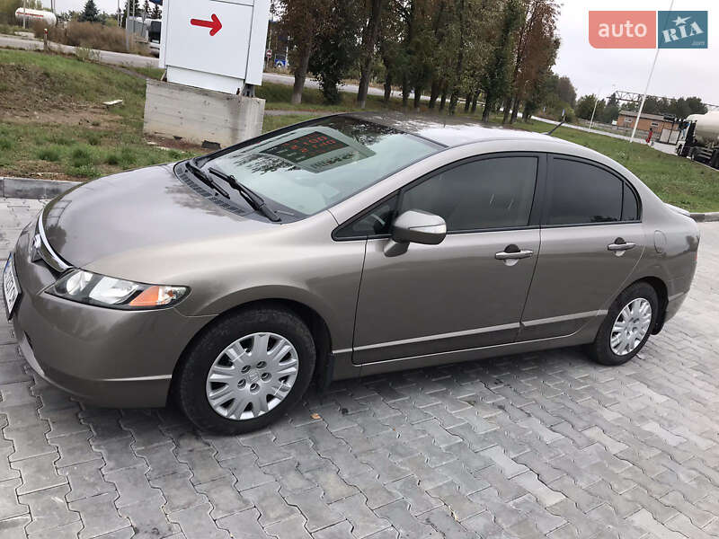 2008 honda civic