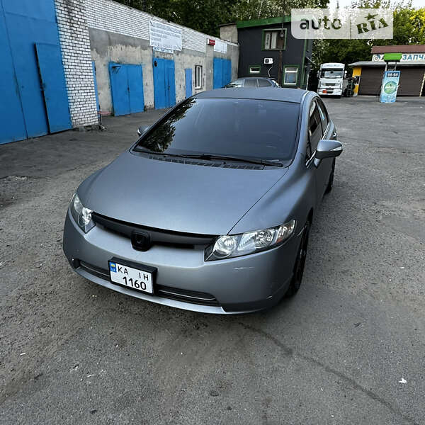 2006 honda civic