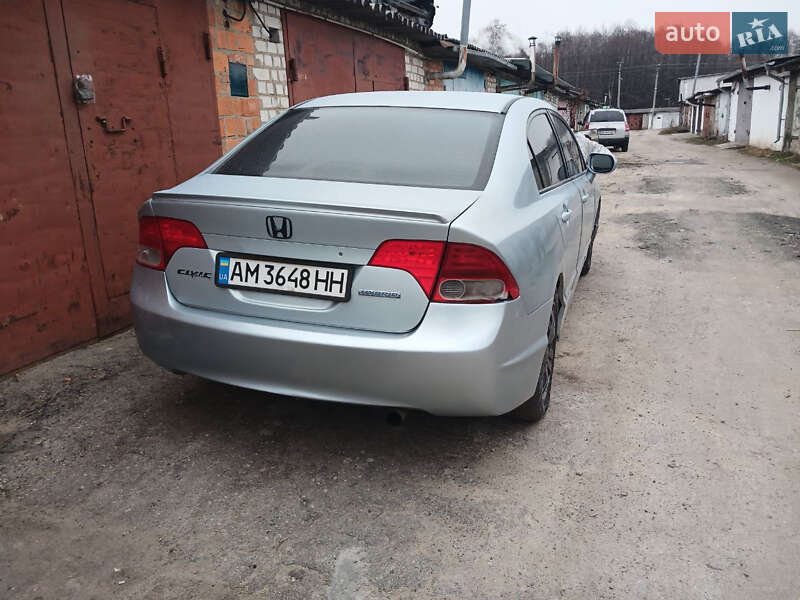 2007 honda civic