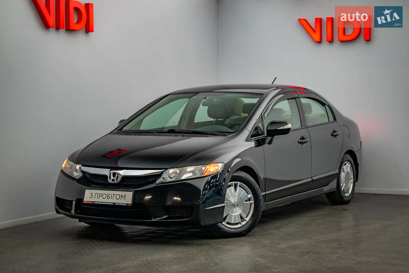 2010 honda civic