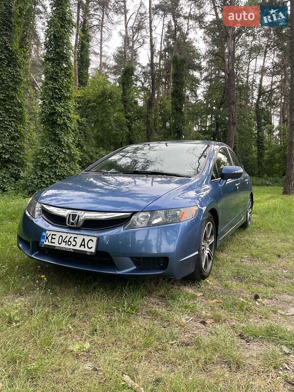 2010 honda civic