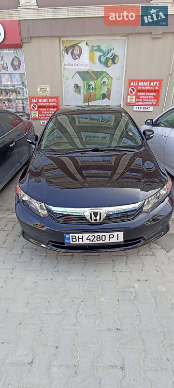 2011 honda civic