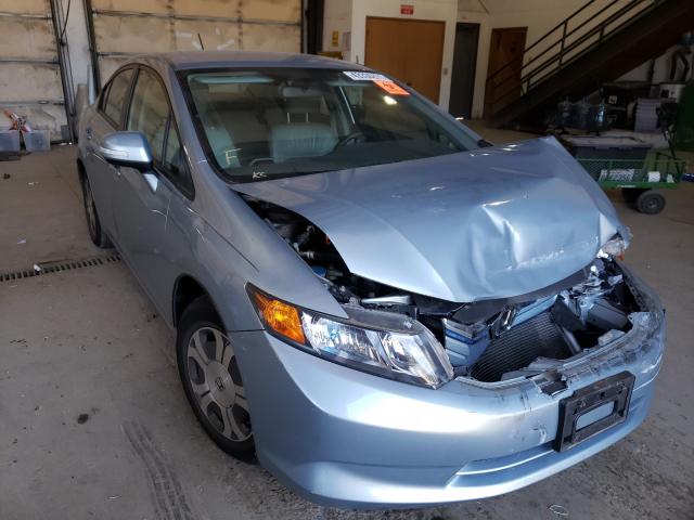 2012 honda civic hybr