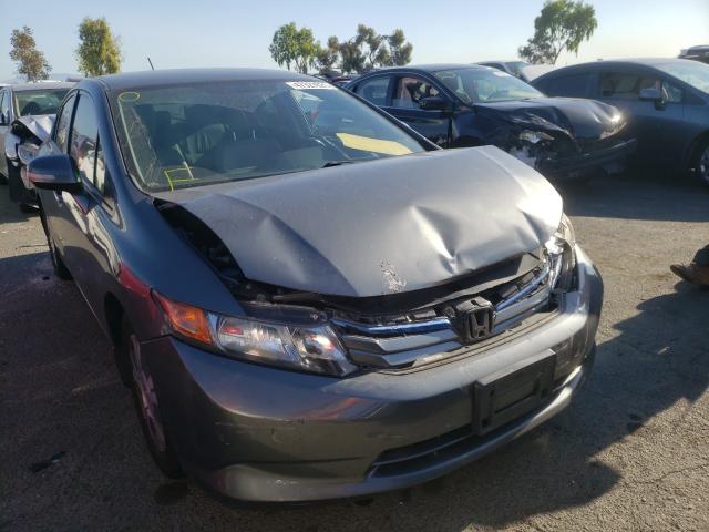 2012 honda civic hybr