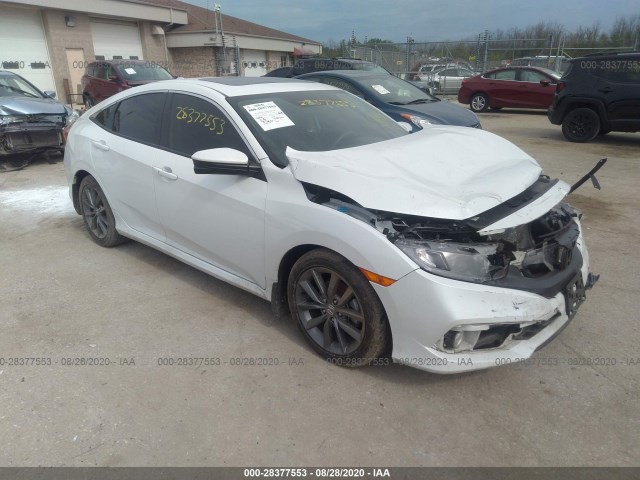 2019 honda civic sedan