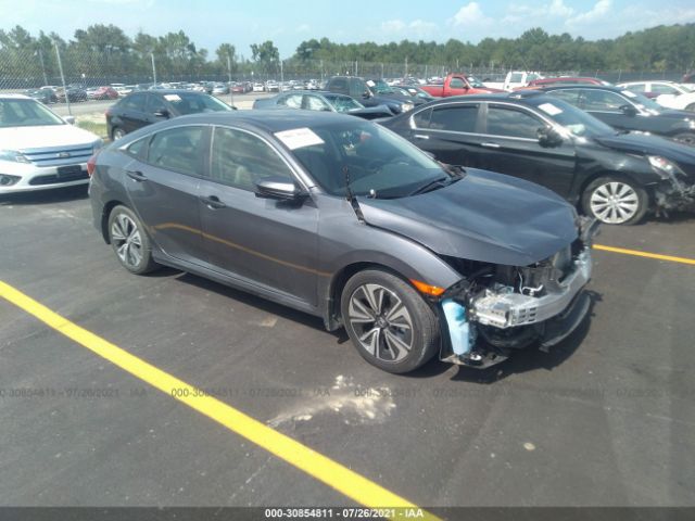 2018 honda civic sedan