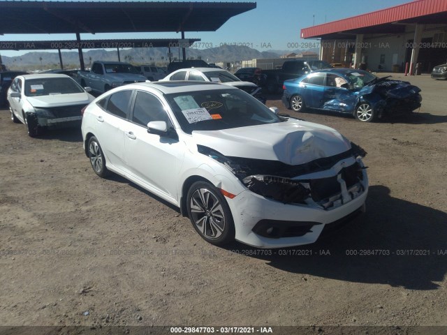 2018 honda civic sedan