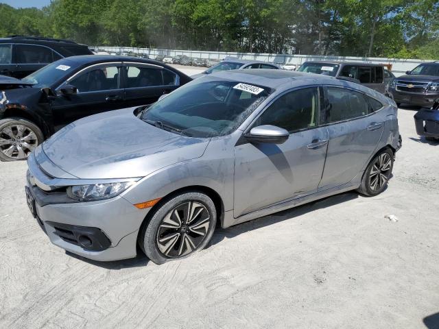 2018 honda civic exl