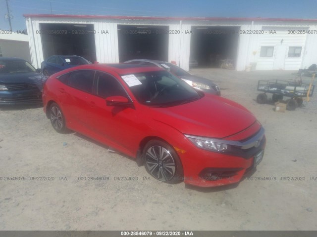 2018 honda civic sedan