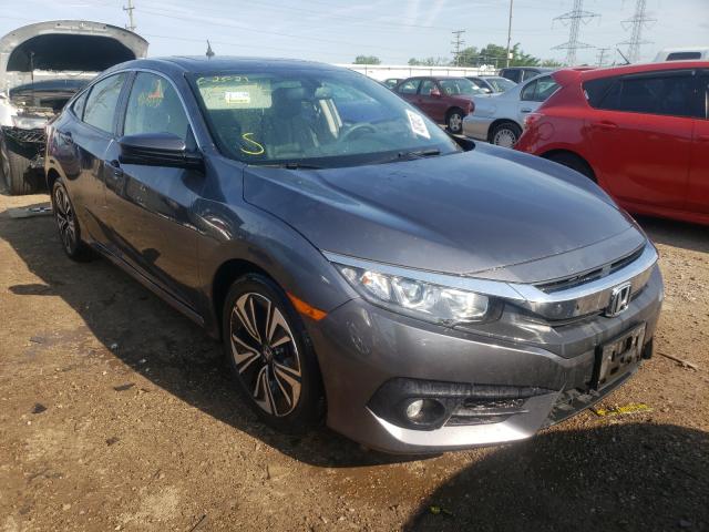 2018 honda civic exl
