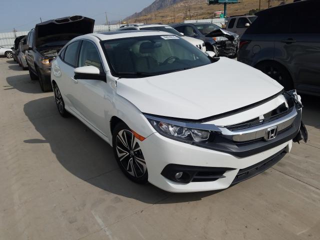 2018 honda civic exl