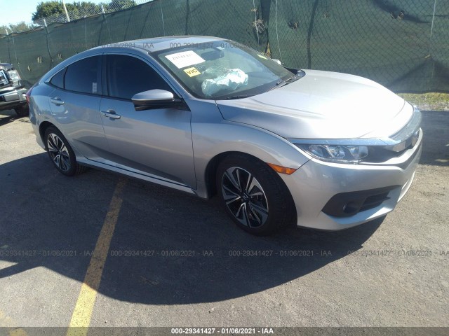 2018 honda civic sedan