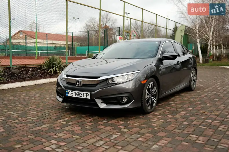 2018 honda civic