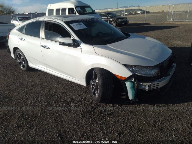 2018 honda civic sedan