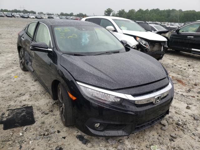 2018 honda civic tour