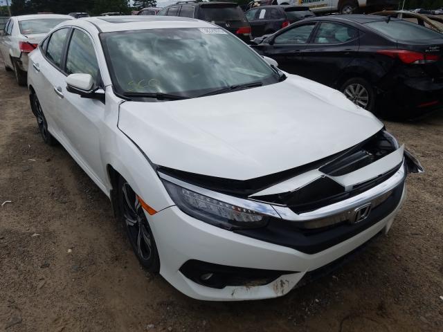 2018 honda civic tour