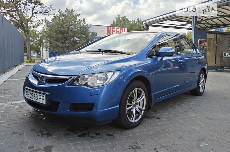 2006 honda civic