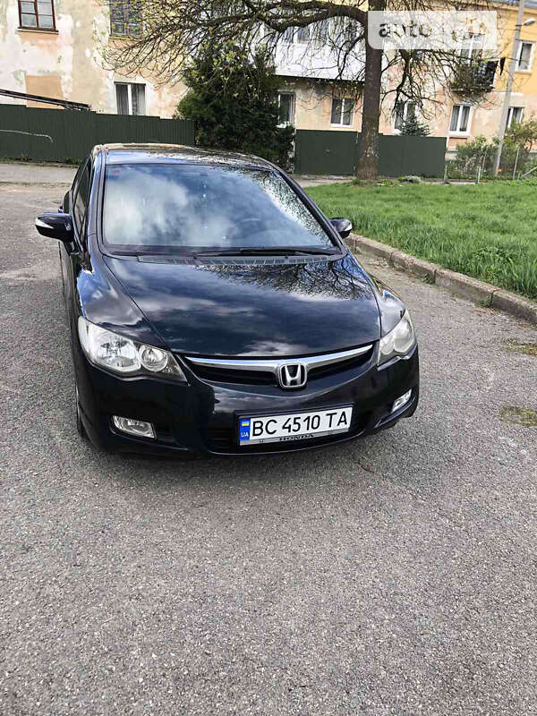 2006 honda civic