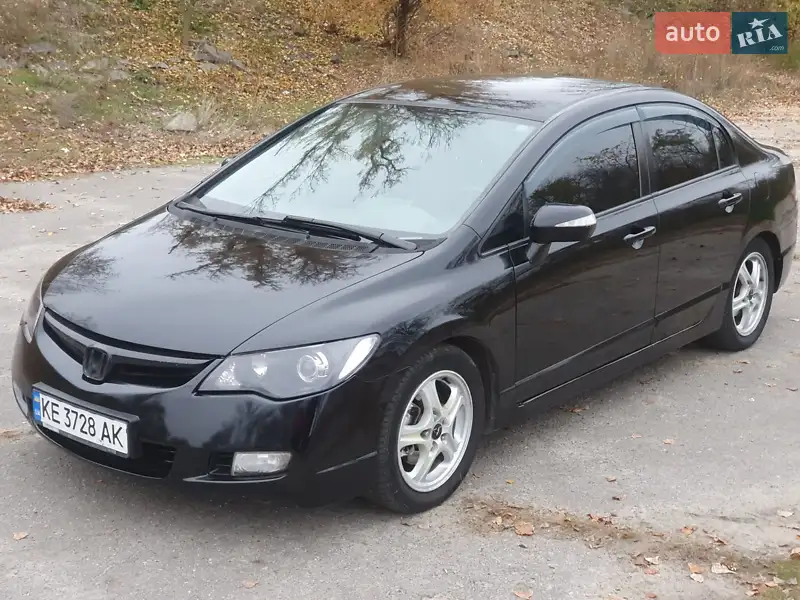 2006 honda civic
