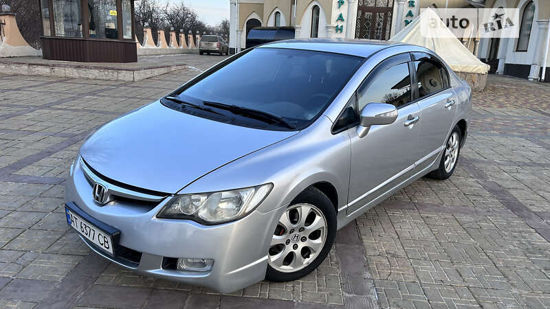 2006 honda civic
