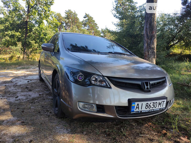 2006 honda civic