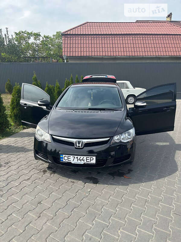 2007 honda civic