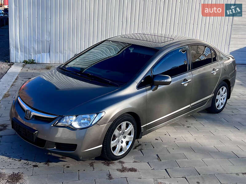 2007 honda civic