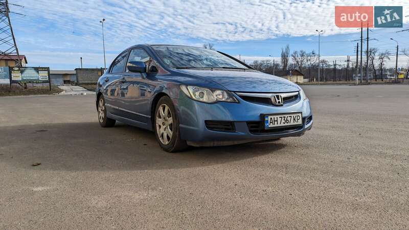 2007 honda civic