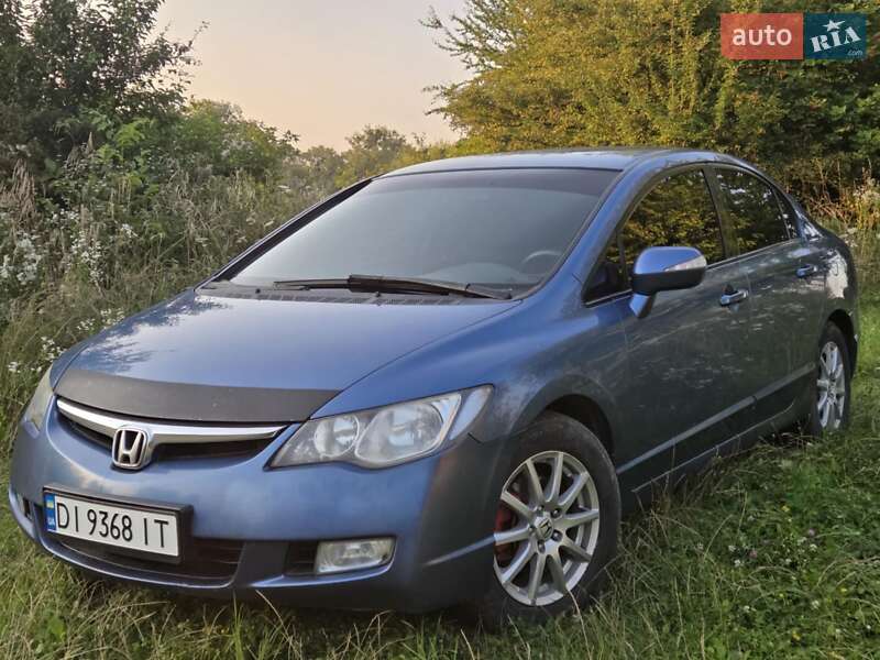 2007 honda civic