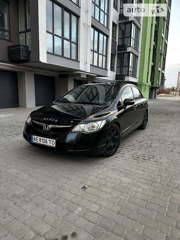 2007 honda civic