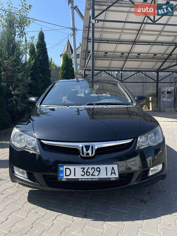 2007 honda civic