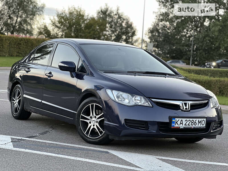 2007 honda civic
