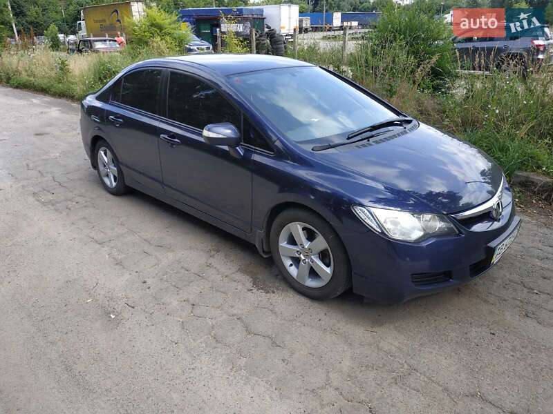 2007 honda civic