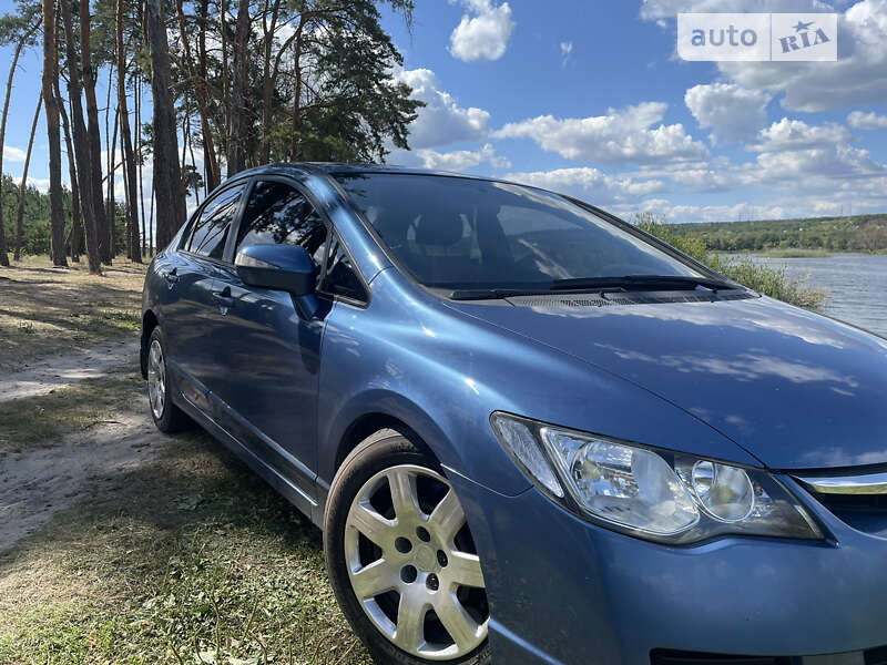 2007 honda civic