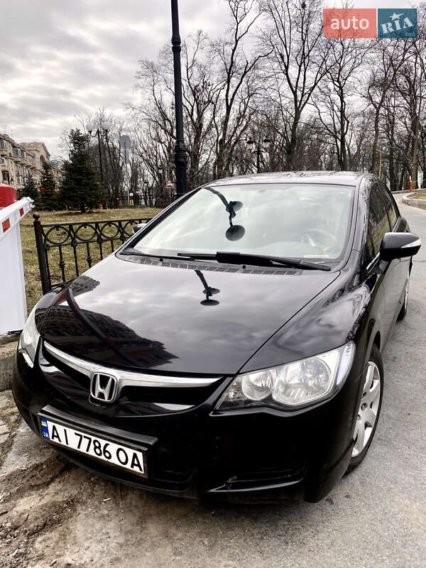 2007 honda civic