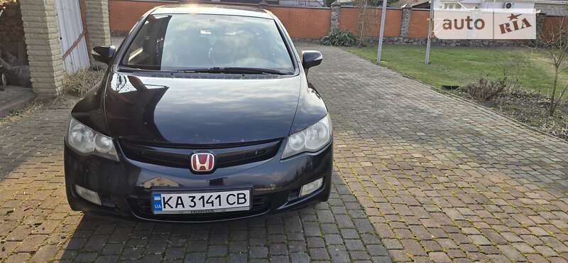 2007 honda civic