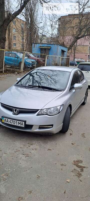 2007 honda civic