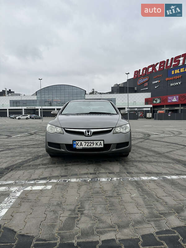 2007 honda civic