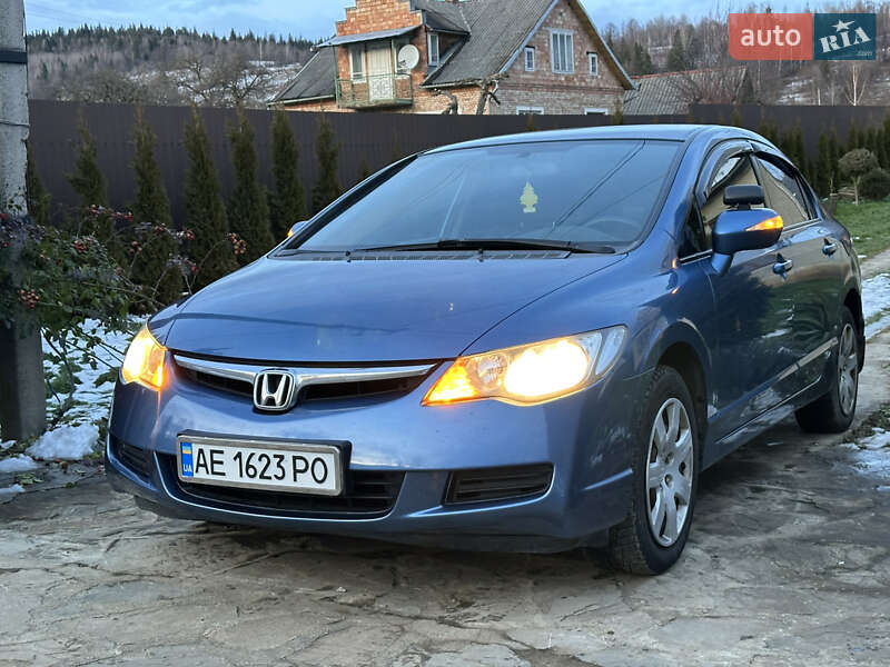 2007 honda civic